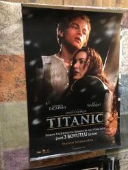 LOT.10 » Titanic sinema filmi afişi