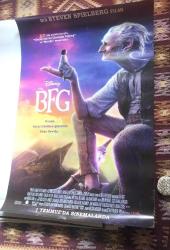 LOT.4 » The BFG sinema filmi afişi