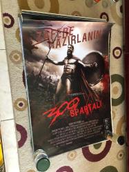LOT.1 » 300 Spartalı sinema filmi afişi