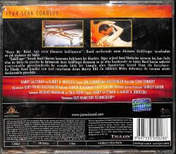 Goldfinger - James Bond 007 Serisi Orijinal VCD Film