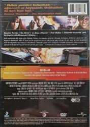 HIZLI VE ÖFKELİ 4 DVD ORJİNAL FİLM 2.EL DVD ( 11122