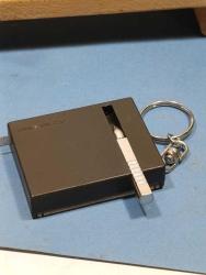 A63---NOTLUK-KALEM YAZMIYOR-METRE ANAHTARLIK---European Journal of Pharmaceutical Sciences DERGİSİ PROMOSYONU