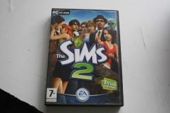 THE SİMS 2    1 CD EKSIK   KOLLEKSİYONLUK PC OYUN   (BÜYÜK RAF 1