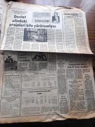 Son Havadis Gazetesi - Turkish Newspaper - 14 Nisan 1978 - CHP'nin vergileri milleti şaşkına çevirdi - yoksulluğa hazır olun - Bülent Ecevit kalp huzuru ile Yugoslavya'ya gitti - Bülent Ecevit'e ters düşen Coşkun Kırca merkeze çekiliyor - Bülent Ecevit'ten soruldu 1 Mayıs'ta kan dökülmesine göz yumacak mısınız - Süleyman Demirel Isparta'da - Talat Paşa'ya dair anılar yazan Hilmi Yücebaş - sanatçı olmak programında Eşref Kolçak ile Levent Kırca sohbet esnasında Fotoğrafı - dünyanın en eski falı Tarot - Ahmet Suat Özyazıcı'nın görüşü edirne'ye geçemeyeceğiz ama ligi de kupayı da Trabzonspor olacak - liverpool'a şimdiden Avrupa şampiyon kulüpler şampiyonu gözüyle bakılıyor - Cruyff PSV önünde kendi prestijini kurtardı ama barcelona'yı kurtaramadı - şampiyon Ankara TED lisesi - Kırıkkalespor antrenörü Suat Mamat Kırıkkale her güçlü yenerek şampiyon olacaktır dedi - Boks konseyi'nin şampiyonu Ken Norton ünvanını ilk kez Larry Holmes önünde koruyacak - Dün kampa giren Beşiktaş Yarın Mersin'e