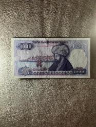 7. Emisyon A01 Seri 1000 Lira