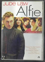 ALFIE * JUDE LAW * SUSAN SARANDON * SIENNA MILLER * DVD