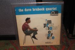 The Dave Brubeck Quartet - Impressions of Europe (7