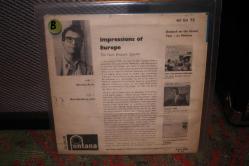 The Dave Brubeck Quartet - Impressions of Europe (7