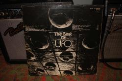 UFO - The Best Of UFO (LP) 1973 Almanya