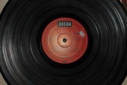 UFO - The Best Of UFO (LP) 1973 Almanya