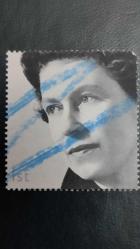 LOT.9 » 2002 YILI İNGİLTERE  Kraliçe'nin Tahta Çıkışının 50. Yıldönümü  YÜKSEK KATALOG DEĞERİ DAMGALI  ŞARNİYERSİZ