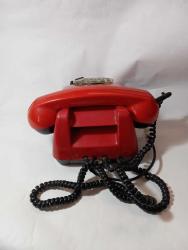 Retro Çevirmeli Telefon Siemens simko