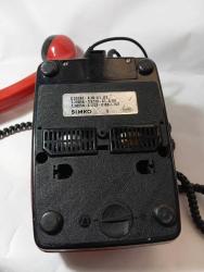 Retro Çevirmeli Telefon Siemens simko