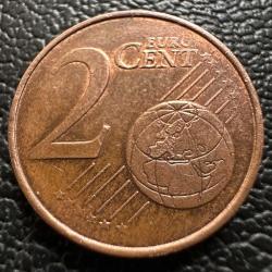 Yunanistan 2 Euro Cent 2003