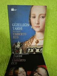GÜZELLİĞİN TARİHİ - ÇİRKİNLİĞİN TARİHİ ( CİLTLİ, ŞÖMİZLİ ) 2 CİLT TAKIM.
