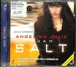 Ajan Salt (Angelina Jolie) Orijinal VCD Film