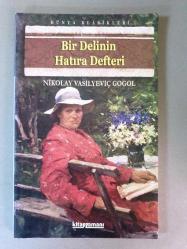 Bir Delinin Hatıra Defteri**