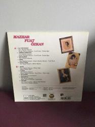 Plak Mfö Geldiler 33'lük Çiziksiz Temiz