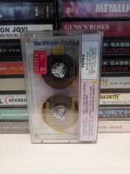 Devran Çağlar - Sen Söyle Tanrım - Kaset -