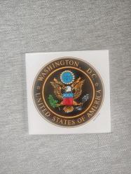 ABD Washington DC Duvar Dekoru