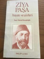ZİYA PAŞA HAYATI VE ŞİİRLERİ