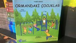 Tosbi Dizisi Ormandaki Çocuklar