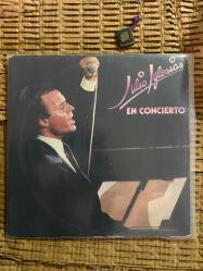 JULIO IGLESIAS EN CONCIERTO 2 LP