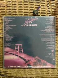 JULIO IGLESIAS EN CONCIERTO 2 LP