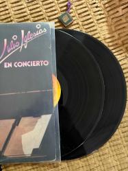 JULIO IGLESIAS EN CONCIERTO 2 LP