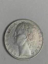 1968 İtalya Cumhuriyeti 100Lire - 