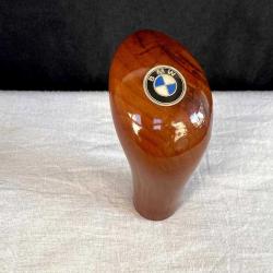 1990'lar BMW Retro Ceviz Ağacı Vites Topuzu
