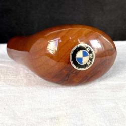 1990'lar BMW Retro Ceviz Ağacı Vites Topuzu