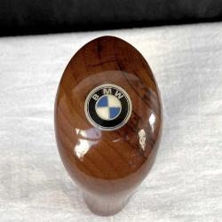 1990'lar BMW Retro Ceviz Ağacı Vites Topuzu