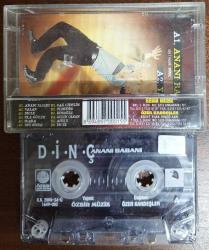 DİNÇ ANANI BABANI KASET İKİNCİ ELDİR