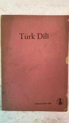 TÜRK DİLİ, AYLIK DİL VE YAZIN DERGİSİ - SAYI: 410 / ŞUBAT 1986  A. TURAN OFLAZOĞLU - MUAMMER YAZAR - ŞEVKET HIFZI RADO - TALAT SAIT HALMAN - NÜZHET ERMAN - COŞKUN ERTEPINAR - OSMAN GÜNGÖR FEYZOĞLU - PROF. DR. MEHMET KAPLAN - DR. ADNAN İNCE - DR. ORHAN F. KÖPRÜLÜ - CEM KARAER - DOÇ. DR. İSMAİL PARLATIR - DOÇ. DR. M. ORHAN OKAY  HÖLDERLIN VE TANRILAR - 2876 SAYILI ATATÜRK KÜLTÜR DİL VE TARİH YÜKSEK KURUMU KANUNU ÜZERİNE GÖRÜŞLER - SİNEMA - BUDİN KALESİNDE BİR MEZAR - YETMİŞLİ YILLAR GÜZELLEMESİ - ÇOCUKLAR - RÜBAİLER - KÜLTÜR VE EDEBİYAT DİLİ - XVI. YÜZYIL ŞAİRLERİNDEN ABDÎ VE ESERLERİ - OKUL VE ÜNİVERSİTE - AŞK DEYİNCE - TEVFİK FİKRET'İN ŞİİRLERİNDE HAYAL VE HAKİKAT - SERVET-İ FÜNÛN HAREKETİ İÇİNDE TEVFİK FİKRET - TEVFİK FİKRET VE ŞİİR SANATI - TEVFİK FİKRET'İ KAYBETTİK - SOVYETLER BİRLİĞİNDE TÜRK LEHÇELERİ ATLASI -  TAM TAKIM EKSİKSİZ 62 SAYFA