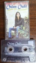 ÖZLEM ÖZDİL YÜRÜ BE HAYDARIM KASET İKİNCİ ELDİR