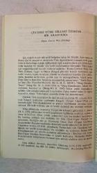 TÜRK DİLİ, AYLIK DİL VE YAZIN DERGİSİ - SAYI: 419 / KASIM 1986  PROF. DR. HAMZA EROĞLU - PROF. DR. ERGUN ÖZBUDUN - PROF. DR. ZEYNEP KORKMAZ - NÜZHET ERMAN - COŞKUN ERTEPINAR - MESUT AKÇA - S. HİKMET KARAHASANOĞLU - ÜLKER AYGÜN AYDOĞMUŞ - İBRAHİM AGAH ÇUBUKÇU - YILDIRIM DOĞAN ERGENELİ - MEHMET CEMİL UĞURLU - MEHMET ÇINARLI - AYTEK AYDEMİR - MEHMET ALDAN - PROF. DR. ALİ SEVİM - ŞEVKET RADO - PROF. CUI-Yİ WEI - SELAHATTİN O. TANSEL - YRD. DOÇ. DR. NEVZAT GÖZAYDIN  ATATÜRK GERÇEĞİ - ATATÜRKÇÜ DÜŞÜNCE VE ANAYASA - DİL İNKILÂBI VE ATATÜRK'ÜN TÜRK DİLİNE BAKIŞ AÇISI - ŞİFRE TELGRAF - PAPATYALARIN GÖZÜNDE 10 KASIM - İÇİMDEKİ ATATÜRK - GÖRMEK ATATÜRK'Ü - İZİNDEYİZ ATAM - ATATÜRK - ATA'NIN HEYKELLERİ - ATATÜRK - MAVİNİN ÖZLEMİDİR - İLK İNSAN - KASTAMONU - BÜYÜK MALAZGİRT ZAFERİ - ŞAİR ARKADAŞLARIM - MISRALARDA GEZİNTİ 1 - ÇİN'DEKİ TÜRK DİLLERİ ÜZERİNE BİR ARAŞTIRMA - BURSA ŞEHRİNİN ADI - TÜRK DİLİNİN ÖĞRETİMİ TOPLANTISI -  TAM TAKIM EKSİKSİZ 62 SAYFA