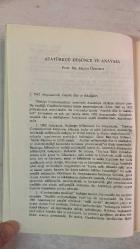 TÜRK DİLİ, AYLIK DİL VE YAZIN DERGİSİ - SAYI: 419 / KASIM 1986  PROF. DR. HAMZA EROĞLU - PROF. DR. ERGUN ÖZBUDUN - PROF. DR. ZEYNEP KORKMAZ - NÜZHET ERMAN - COŞKUN ERTEPINAR - MESUT AKÇA - S. HİKMET KARAHASANOĞLU - ÜLKER AYGÜN AYDOĞMUŞ - İBRAHİM AGAH ÇUBUKÇU - YILDIRIM DOĞAN ERGENELİ - MEHMET CEMİL UĞURLU - MEHMET ÇINARLI - AYTEK AYDEMİR - MEHMET ALDAN - PROF. DR. ALİ SEVİM - ŞEVKET RADO - PROF. CUI-Yİ WEI - SELAHATTİN O. TANSEL - YRD. DOÇ. DR. NEVZAT GÖZAYDIN  ATATÜRK GERÇEĞİ - ATATÜRKÇÜ DÜŞÜNCE VE ANAYASA - DİL İNKILÂBI VE ATATÜRK'ÜN TÜRK DİLİNE BAKIŞ AÇISI - ŞİFRE TELGRAF - PAPATYALARIN GÖZÜNDE 10 KASIM - İÇİMDEKİ ATATÜRK - GÖRMEK ATATÜRK'Ü - İZİNDEYİZ ATAM - ATATÜRK - ATA'NIN HEYKELLERİ - ATATÜRK - MAVİNİN ÖZLEMİDİR - İLK İNSAN - KASTAMONU - BÜYÜK MALAZGİRT ZAFERİ - ŞAİR ARKADAŞLARIM - MISRALARDA GEZİNTİ 1 - ÇİN'DEKİ TÜRK DİLLERİ ÜZERİNE BİR ARAŞTIRMA - BURSA ŞEHRİNİN ADI - TÜRK DİLİNİN ÖĞRETİMİ TOPLANTISI -  TAM TAKIM EKSİKSİZ 62 SAYFA