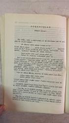 TÜRK DİLİ, AYLIK DİL VE YAZIN DERGİSİ - SAYI: 418 / EKİM 1986  PROF. DR. AHMET MUMCU - MEHMET ÇINARLI - NÜZHET ERMAN - MUSTAFA NECATİ KARAER - YRD. DOÇ. DR. ÇİĞDEM YILDIRIM - ZEKİ ÖMER DEFNE - FEYZİ HALICI - İLHAN GEÇER - OSMAN GÜNGÖR FEYZOĞLU - ALTAY TAŞKIN - ELİF BENGÜ FEYZOĞLU - R. SAMİ HAMAMCI - H. FETHİ GÖZLER - PROF. DR. HASAN EREN - DR. ORHAN F. KÖPRÜLÜ - NURETTİN MADRAN  TÜRK BİLİMLER AKADEMİSİNE DOĞRU - DOKUNUŞLAR - DİL PLÂNLAMASI - CUMHURİYET GÜLÜ - YAKAMOZ AVCISI - HACI ARİF BEY - YOLCULUK - SONUNDA - DÜŞ VE GERÇEK - HÜRRİYET - GERÇEK - TÜRK ŞİİRİ VE FEYZİ HALICI - EDEBİYATIMIZDA KULLANILAN MAHLAS VE MAHLASNAMELER ÜZERİNE - BÜYÜK TARIM SÖZLÜĞÜ - DİL BAYRAMININ 54. YIL DÖNÜMÜ KUTLANDI -  TAM TAKIM EKSİKSİZ 62 SAYFA