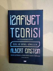 İZAFİYET TEORİSİ / ÖZEL VE GENEL GÖRELİLİK(YENİ)