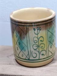 P4----BİR ADET RUS SERAMİK FİNCAN