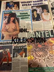 MERHABA GAZETESİ - DOĞUM GÜNÜ HEDİYESİ (TURKİSH - NEWSPAPER) - 3 TEMMUZ 1985 - SAYI : 27 - TAM TAKIM 12 SAYFADIR -Güngör Bayrak-Süha Kutlu-Ahu Tuğba-Hülya Işıl-Zuhal Karabulut-Turgut Özal-Efe Özal-Zeynep Özal-Türkan Şoray-Nazan Saatçi-Suha Özger-Mine Koldaş-İbrahim Tatlıses-Ali Eyüboğlu-Mehmet Soner-Banu Alkan-Corci-Engin Günay-Bülent Ersoy-İlhan İrem-Öztürk Serengil-Seija-Ferdi Özbeğen-Harun Kolçak-Esref Kolçak-Ali Eyüboğlu-Seyyal Taner-Mazhar Alanson-Leyla Somer-Mustafa Topaloğlu-İsmail Kılıç-Zafer Diner-Zerrin Özer-Muharrem Elgin-Emel Hanım-Taner Şener-Kamuran Akkor-Ünsal Emre-Tanju Okan-Saadet Sun-Meral-Yavuz Çuha-İlyas