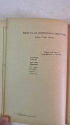 TÜRK DİLİ, AYLIK DİL VE YAZIN DERGİSİ - SAYI: 397 / OCAK 1985  A. TURAN OFLAZOĞLU - AHMET MİTHAT - ŞEVKET RADO - FEYZİ HALICI - MEHMET CEMİL UĞURLU - ZAHİR GÜVENLİ - YRD. DOÇ. DR. ERKAN TÜRKMEN - DOÇ. DR. İSMAİL ÜNVER - DOÇ. DR. SAİM SAKAOĞLU - DOÇ. DR. MAHMUT ŞAKİROĞLU  TARİH VE TİYATRO - YAZI YAZMAK ÜZERİNE BAZI BİLGİLER - TUTUP BELİNDEKİ AĞAÇ - İNSAN YA DA DÜŞÜNCEYLE VAR OLMAK - ÇİRKİNLEŞEN TÜRKÇEMİZ - TÜRKÇE İLE URDUCA ARASINDAKİ İLİŞKİLER - ŞEM’Î ŞEM’ULLÂH - AŞIK EDEBİYATINDA MISRA DEĞİŞİKLİKLERİ VE SEYRANÎ’NİN ŞİİRLERİNDEN ÖRNEKLER - ALDO GALLOTTA, GAZAVAT-I HAYREDDİN PAŞA DI SEYYID MURAD -  TAM TAKIM EKSİKSİZ 62 SAYFA
