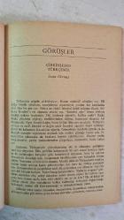 TÜRK DİLİ, AYLIK DİL VE YAZIN DERGİSİ - SAYI: 397 / OCAK 1985  A. TURAN OFLAZOĞLU - AHMET MİTHAT - ŞEVKET RADO - FEYZİ HALICI - MEHMET CEMİL UĞURLU - ZAHİR GÜVENLİ - YRD. DOÇ. DR. ERKAN TÜRKMEN - DOÇ. DR. İSMAİL ÜNVER - DOÇ. DR. SAİM SAKAOĞLU - DOÇ. DR. MAHMUT ŞAKİROĞLU  TARİH VE TİYATRO - YAZI YAZMAK ÜZERİNE BAZI BİLGİLER - TUTUP BELİNDEKİ AĞAÇ - İNSAN YA DA DÜŞÜNCEYLE VAR OLMAK - ÇİRKİNLEŞEN TÜRKÇEMİZ - TÜRKÇE İLE URDUCA ARASINDAKİ İLİŞKİLER - ŞEM’Î ŞEM’ULLÂH - AŞIK EDEBİYATINDA MISRA DEĞİŞİKLİKLERİ VE SEYRANÎ’NİN ŞİİRLERİNDEN ÖRNEKLER - ALDO GALLOTTA, GAZAVAT-I HAYREDDİN PAŞA DI SEYYID MURAD -  TAM TAKIM EKSİKSİZ 62 SAYFA