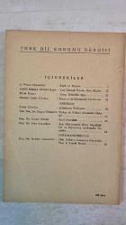 TÜRK DİLİ, AYLIK DİL VE YAZIN DERGİSİ - SAYI: 397 / OCAK 1985  A. TURAN OFLAZOĞLU - AHMET MİTHAT - ŞEVKET RADO - FEYZİ HALICI - MEHMET CEMİL UĞURLU - ZAHİR GÜVENLİ - YRD. DOÇ. DR. ERKAN TÜRKMEN - DOÇ. DR. İSMAİL ÜNVER - DOÇ. DR. SAİM SAKAOĞLU - DOÇ. DR. MAHMUT ŞAKİROĞLU  TARİH VE TİYATRO - YAZI YAZMAK ÜZERİNE BAZI BİLGİLER - TUTUP BELİNDEKİ AĞAÇ - İNSAN YA DA DÜŞÜNCEYLE VAR OLMAK - ÇİRKİNLEŞEN TÜRKÇEMİZ - TÜRKÇE İLE URDUCA ARASINDAKİ İLİŞKİLER - ŞEM’Î ŞEM’ULLÂH - AŞIK EDEBİYATINDA MISRA DEĞİŞİKLİKLERİ VE SEYRANÎ’NİN ŞİİRLERİNDEN ÖRNEKLER - ALDO GALLOTTA, GAZAVAT-I HAYREDDİN PAŞA DI SEYYID MURAD -  TAM TAKIM EKSİKSİZ 62 SAYFA