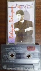 MEYDİ DELİYİM DOLUYUM KASET İKİNCİ ELDİR