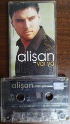 ALİŞAN VARYA KASET İKİNCİ ELDİR