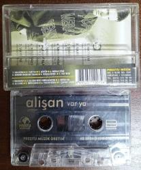 ALİŞAN VARYA KASET İKİNCİ ELDİR