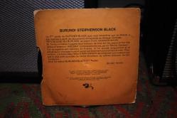 Burundi Steïphenson Black - Burundi Black (7