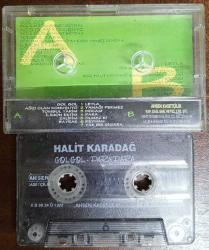 HALİT KARADAĞ GOL GOL PARA PARA KASET İKİNCİ ELDİR